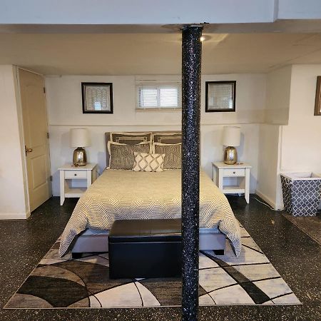 Cozy Studio; Lower Level Unit New York Dış mekan fotoğraf